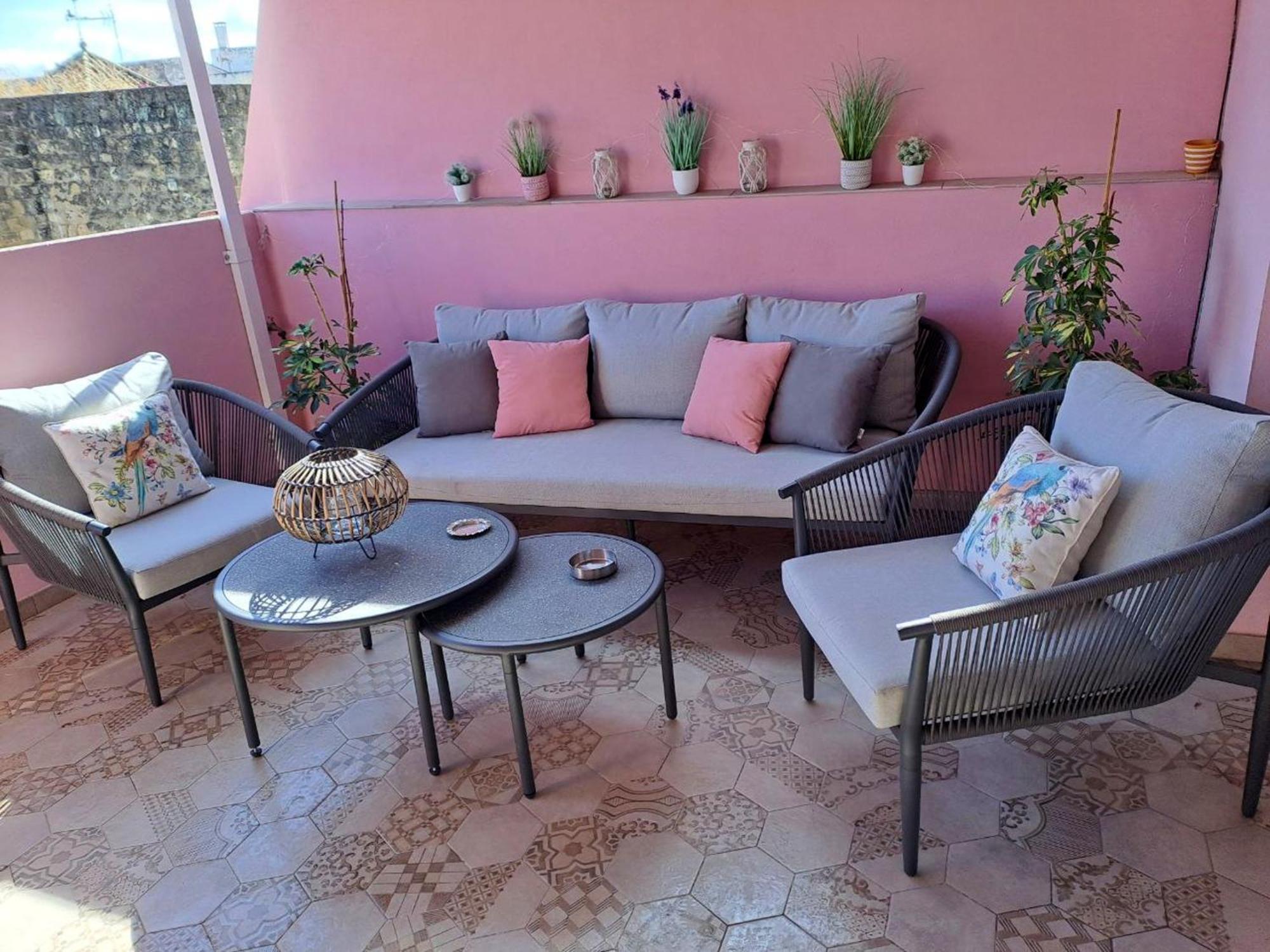 Apartamento El Balcon De La Muralla Cordova Esterno foto