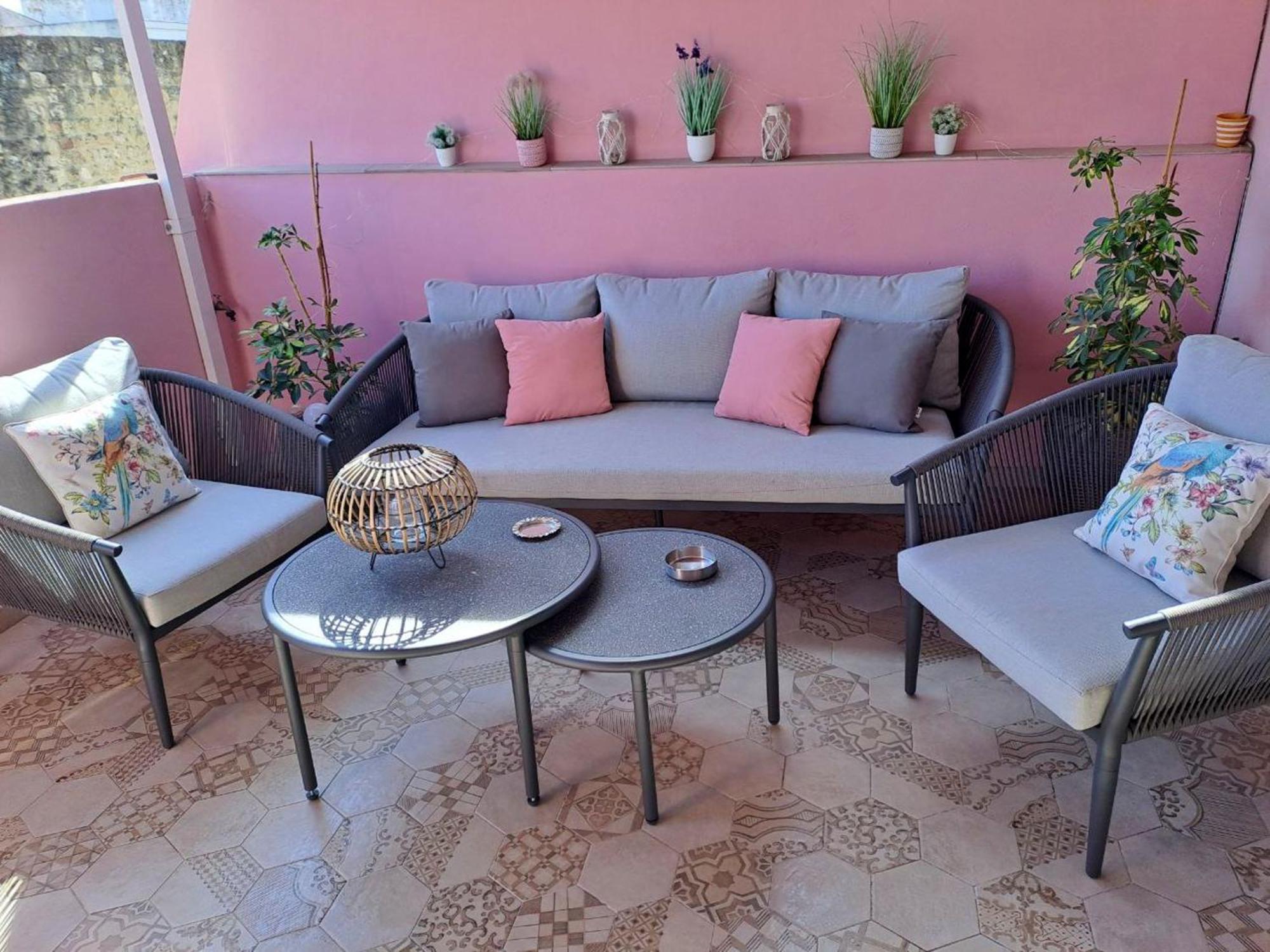 Apartamento El Balcon De La Muralla Cordova Esterno foto