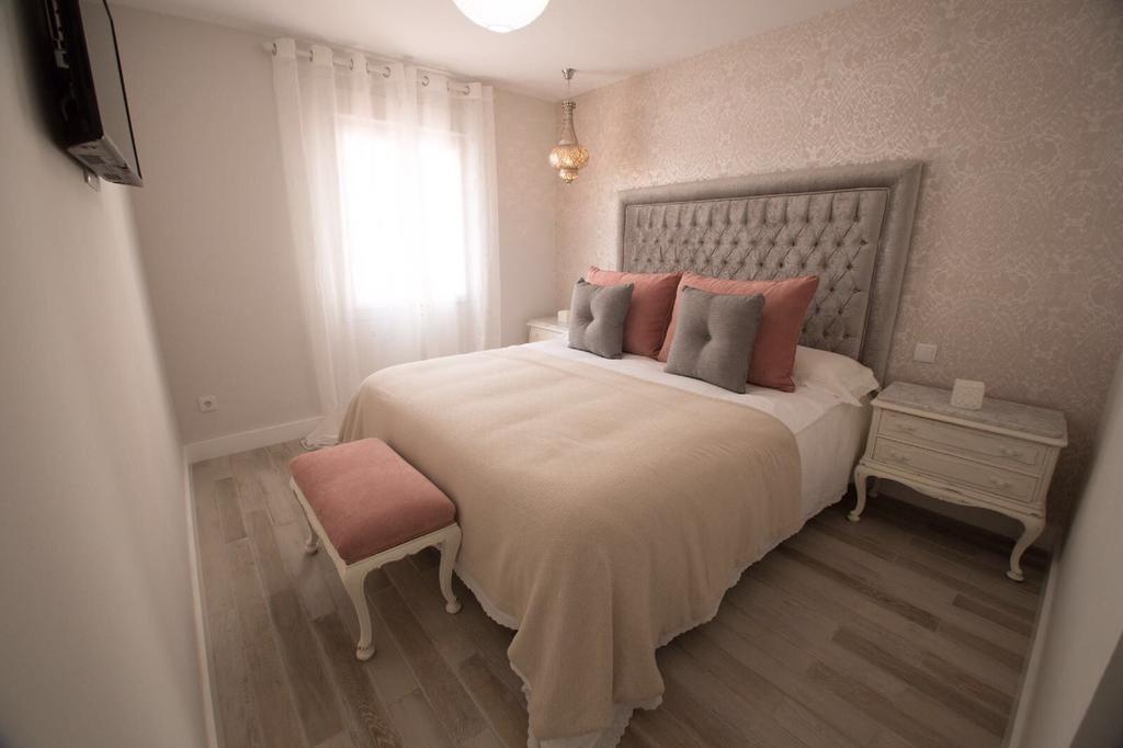 Apartamento El Balcon De La Muralla Cordova Esterno foto