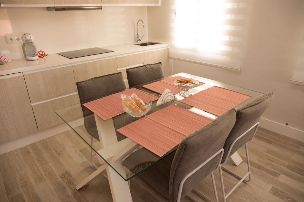 Apartamento El Balcon De La Muralla Cordova Esterno foto