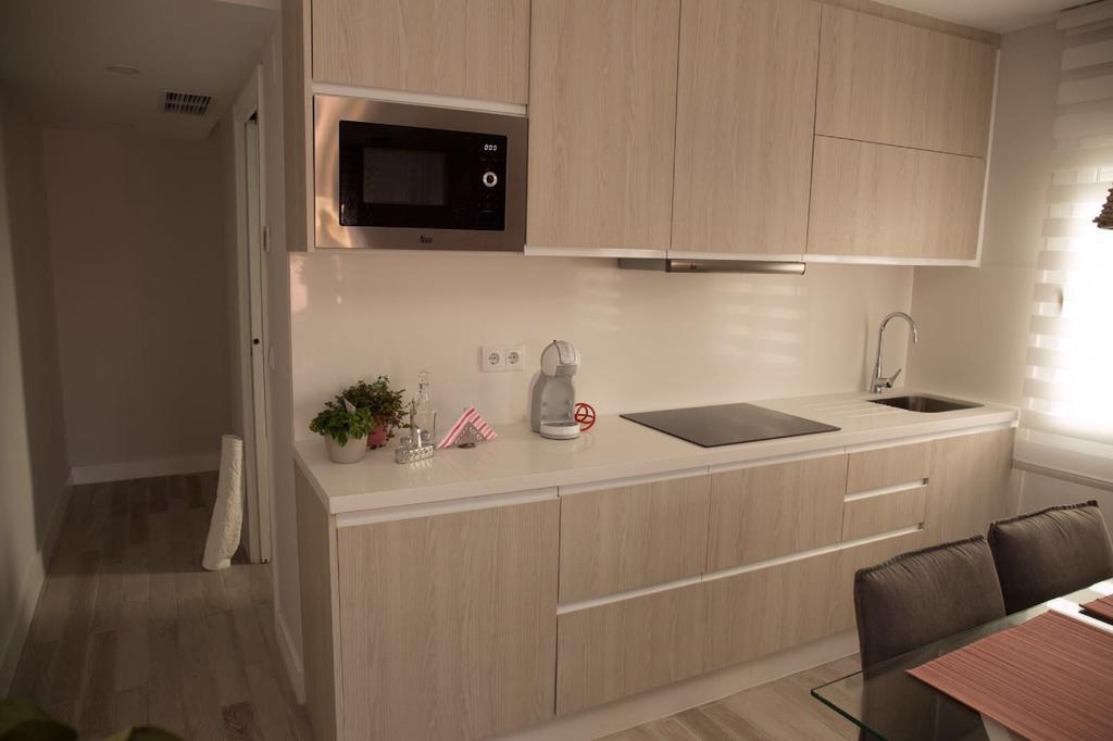 Apartamento El Balcon De La Muralla Cordova Esterno foto