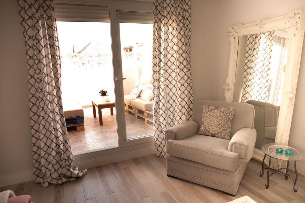 Apartamento El Balcon De La Muralla Cordova Esterno foto