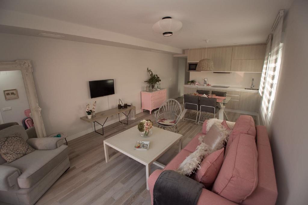 Apartamento El Balcon De La Muralla Cordova Esterno foto