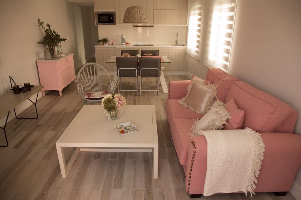 Apartamento El Balcon De La Muralla Cordova Esterno foto